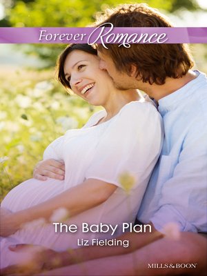 cover image of The Baby Plan
